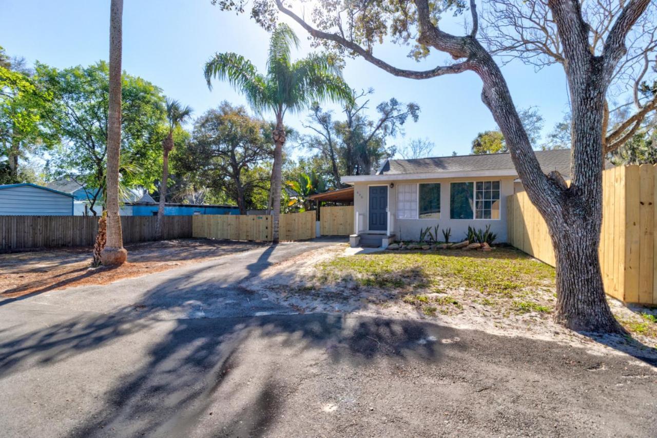 The Gypsy Mermaid 3 Bed Ginormous Yard Daytona Beach Exterior photo