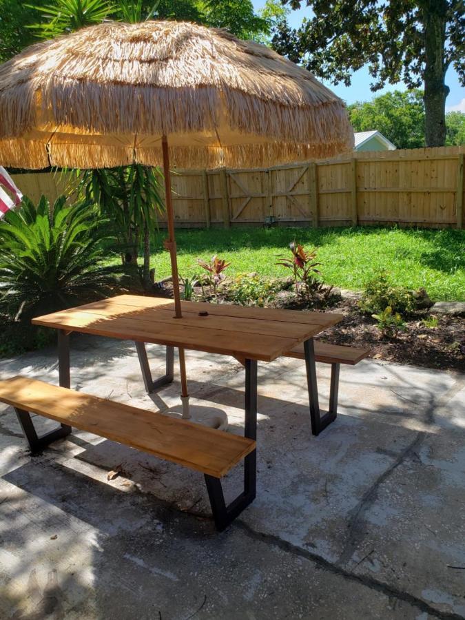 The Gypsy Mermaid 3 Bed Ginormous Yard Daytona Beach Exterior photo