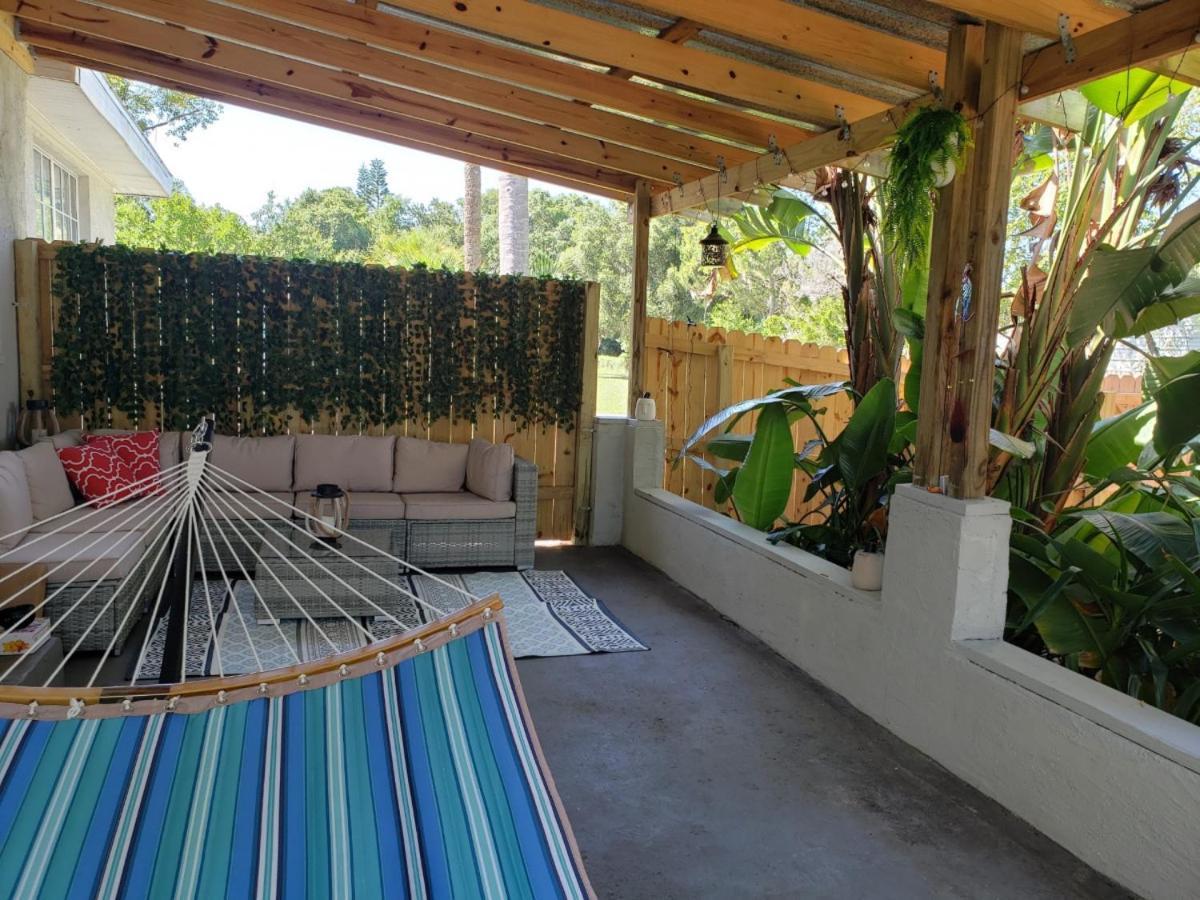 The Gypsy Mermaid 3 Bed Ginormous Yard Daytona Beach Exterior photo