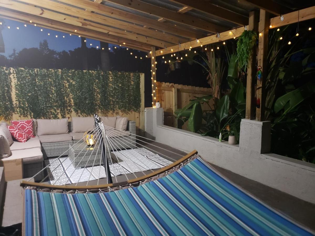 The Gypsy Mermaid 3 Bed Ginormous Yard Daytona Beach Exterior photo