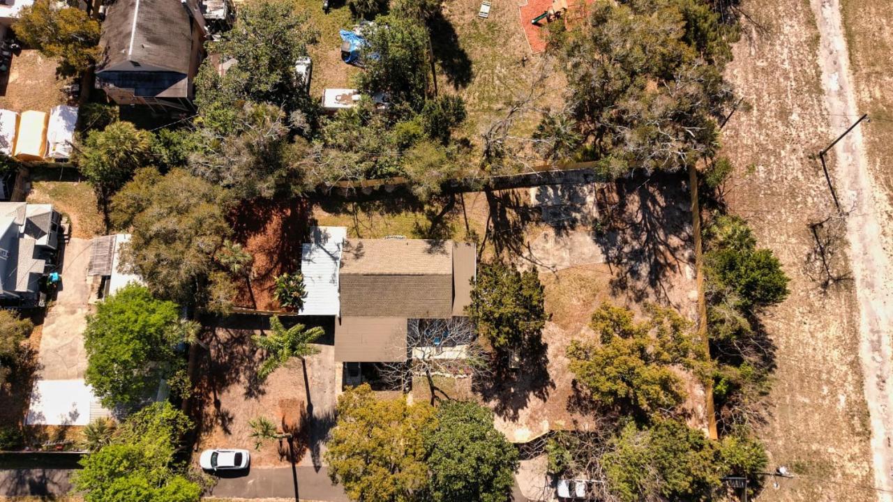 The Gypsy Mermaid 3 Bed Ginormous Yard Daytona Beach Exterior photo