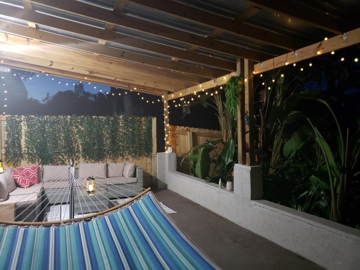 The Gypsy Mermaid 3 Bed Ginormous Yard Daytona Beach Exterior photo